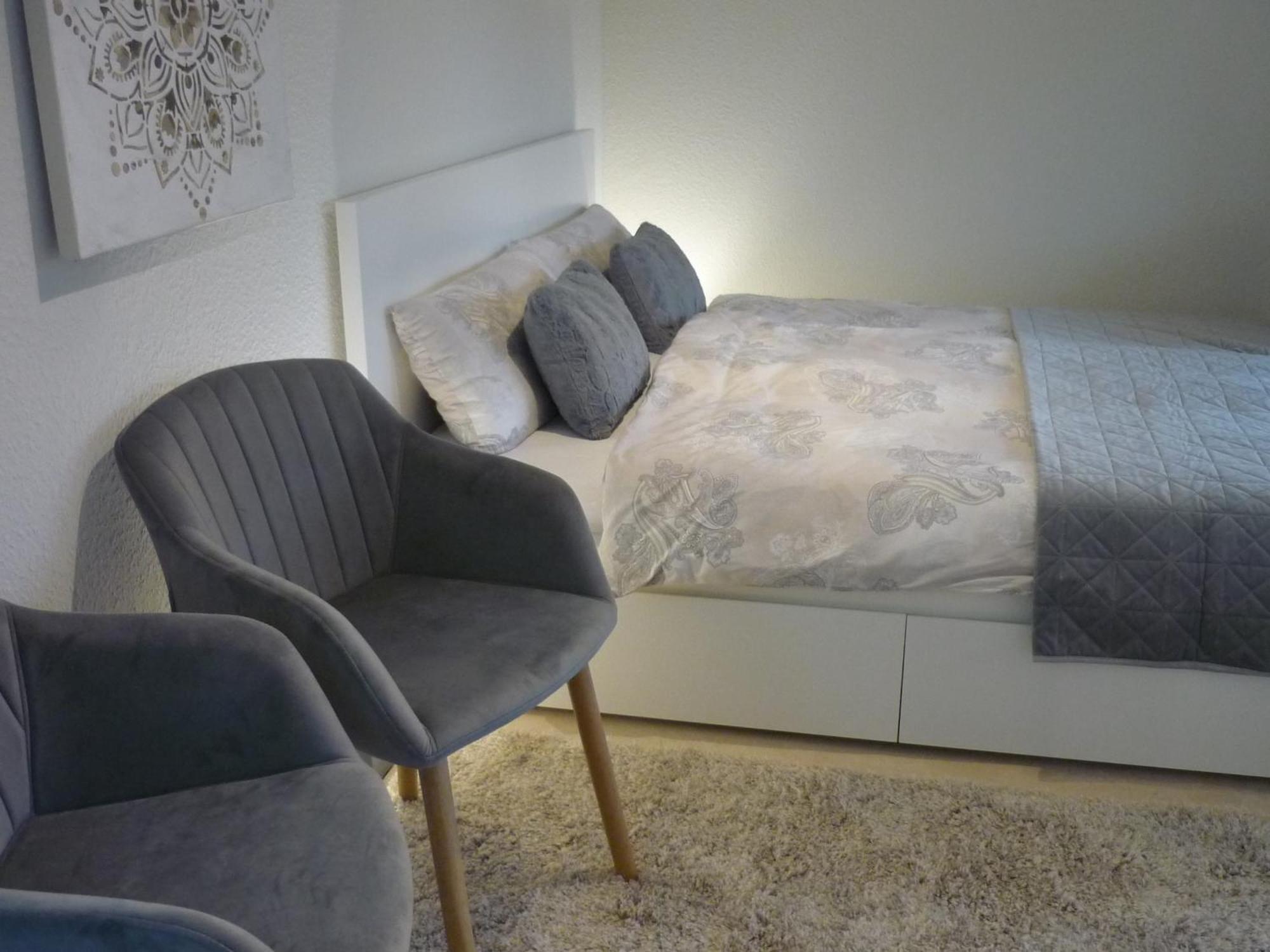 Bungalow Oase Der Ruhe Lobbe Dış mekan fotoğraf
