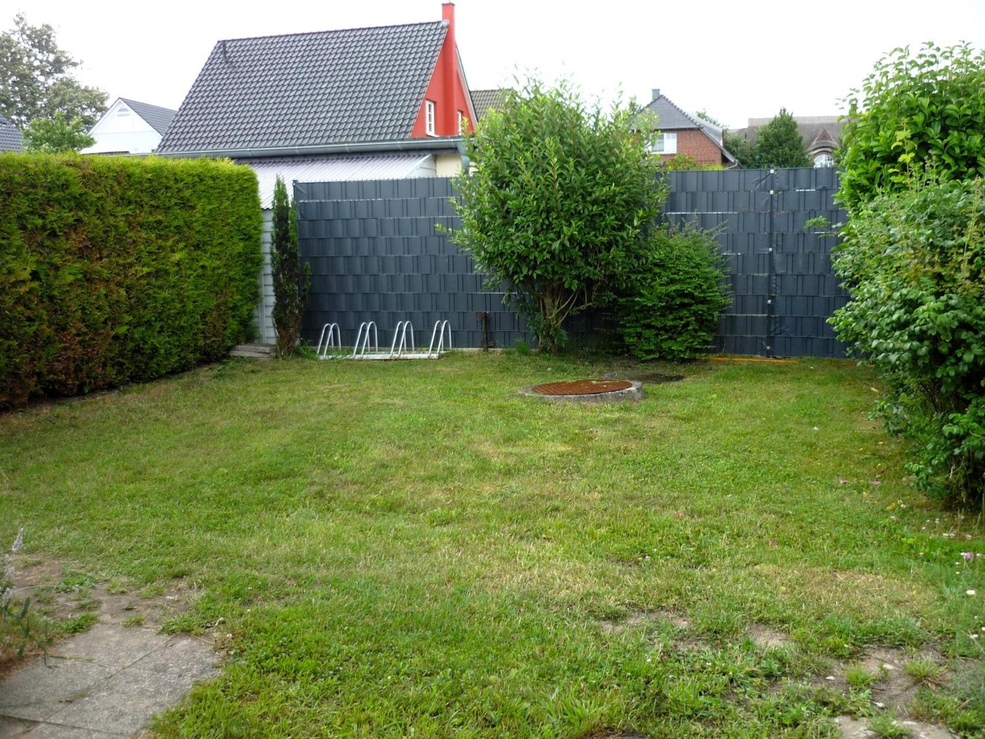 Bungalow Oase Der Ruhe Lobbe Dış mekan fotoğraf